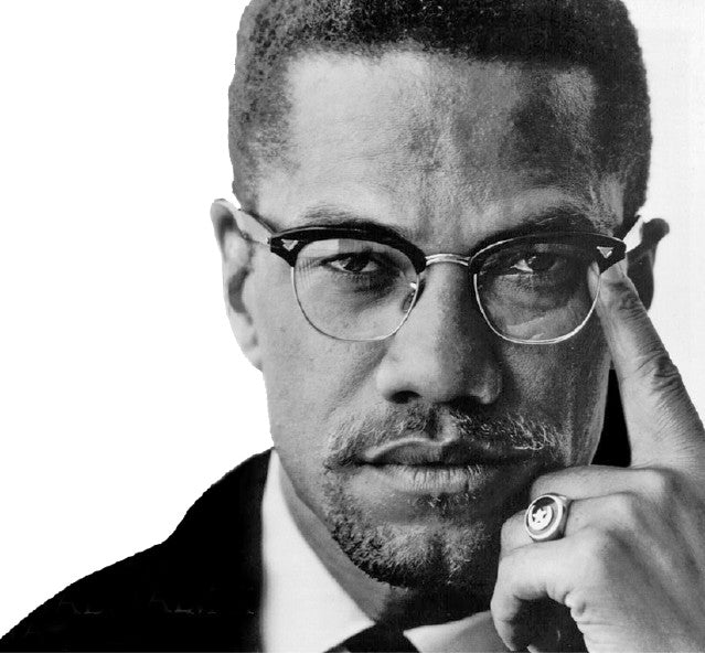 Black History Month: Malcolm X – The Muslimmoon