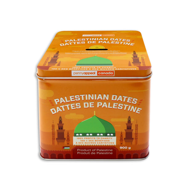 Penny Appeal Date Tin