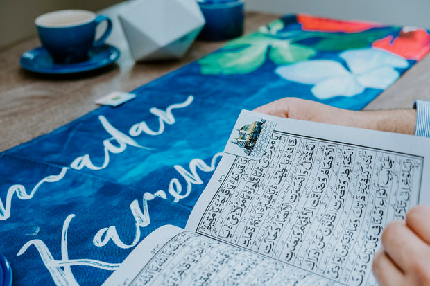 The World United - Magnetic Bookmark For Your Quran
