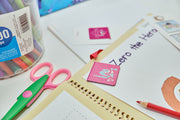 In Love With Prayer (Pink) - Magnetic Bookmark For Your Quran