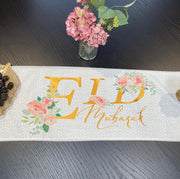 Rose Gold - Eid Mubarak in Print & Gold Foil
