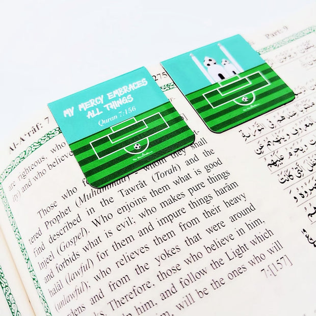 The Ultimate Goal - Magnetic Bookmark For Your Quran